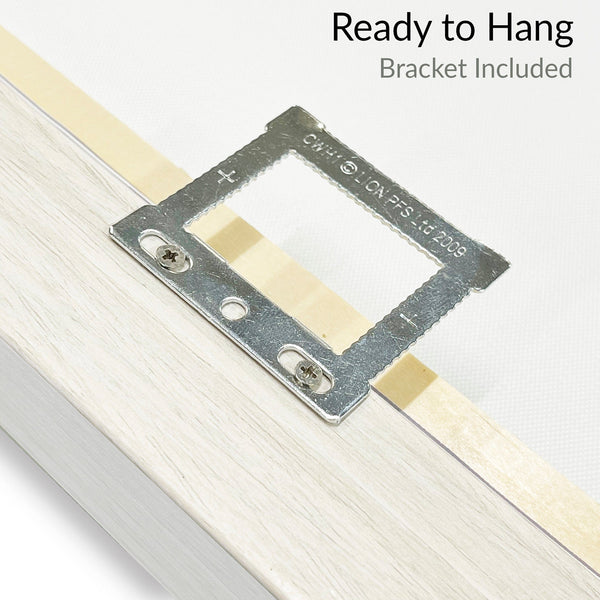 Neutral Framed Canvas Wall Art Prints for Living Room - Beige - 2084