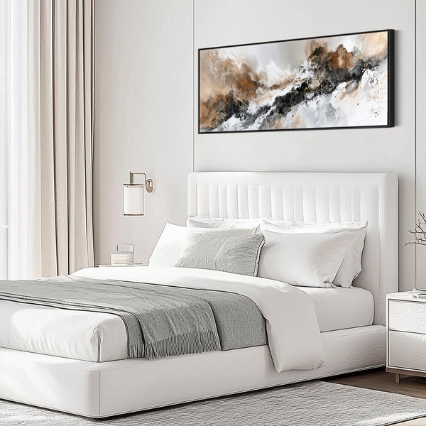 Bedroom Framed Wall Art - Illusion - Over the Bed Artwork