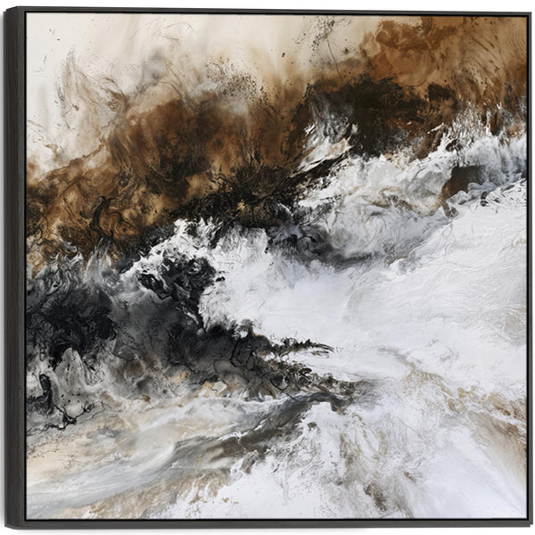 Hallway Framed Wall Art - Solace - For Entrance Hall
