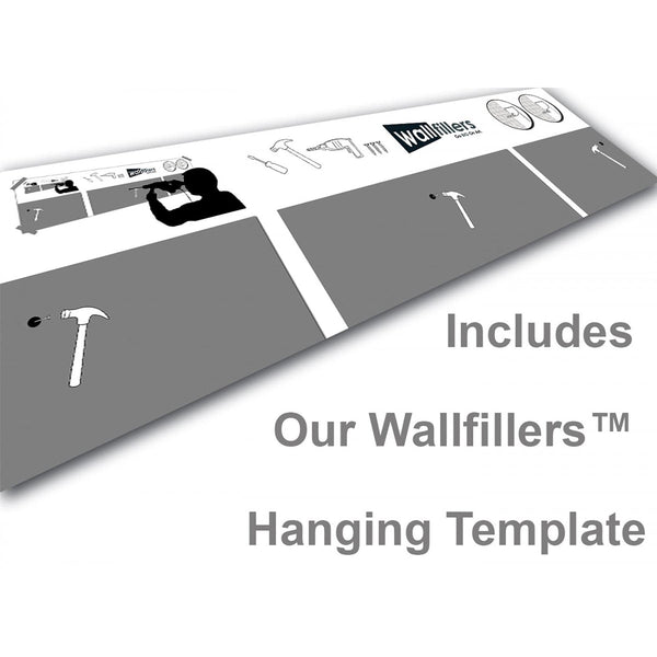 Abstract Black and White Gold Design Canvas Art Prints