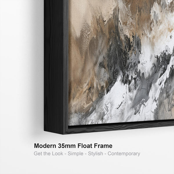 Bedroom Framed Wall Art - Illusion - Over the Bed Artwork