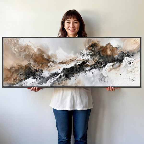Bedroom Framed Wall Art - Illusion - Over the Bed Artwork