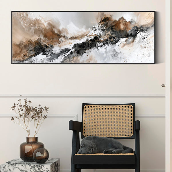 Bedroom Framed Wall Art - Illusion - Over the Bed Artwork