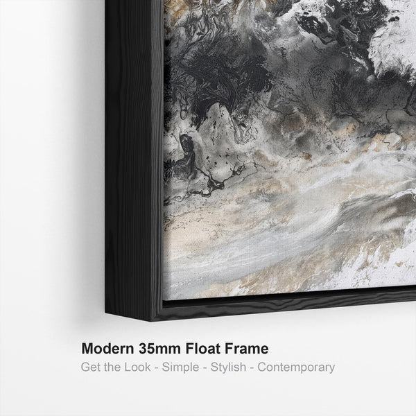 Hallway Framed Wall Art - Solace - For Entrance Hall
