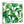 Green Palm Tropical Banana Leaves Canvas Wall Art Print - 64cm Square - 1s324m