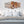 5 Piece Burnt Orange Grey Painting Abstract Living Room Canvas Pictures Decor - 5415 - 160cm XL Set Artwork