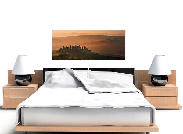 Large Canvas Tuscany Art