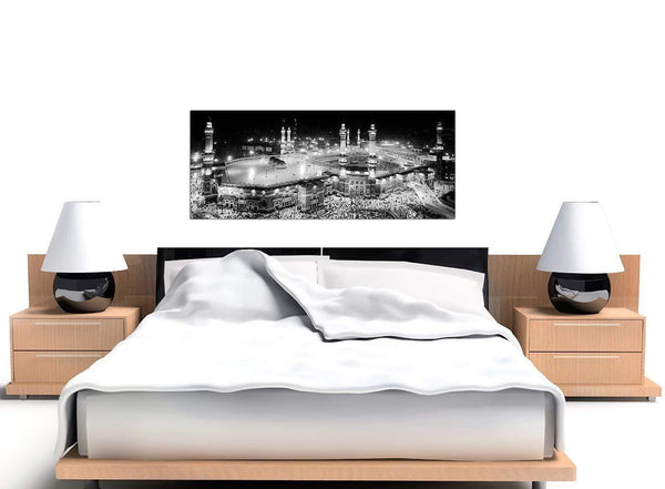 Black and White Islamic Art