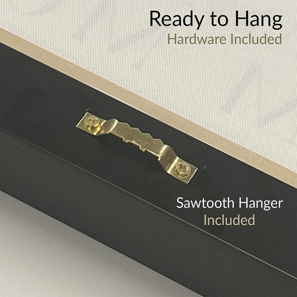 Large Framed Canvas Wall Pictures for Living Room - Black White Grey Abstract - XXL 212cm Wide