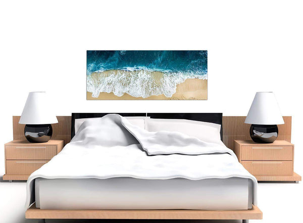 Beach Paintings on Canvas