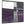 Cheap Aubergine Grey Painting Kitchen Canvas Wall Art Accessories - Abstract 1s392s - 49cm Square Print