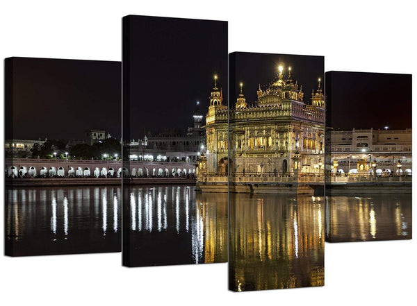 Cheap Canvas Wall Art Living Room 130cm x 68cm 4195