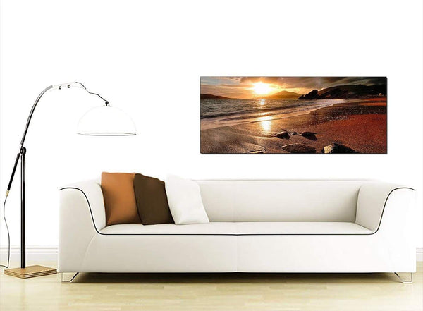 Trendy Seascape Canvas Prints UK Wide 1131