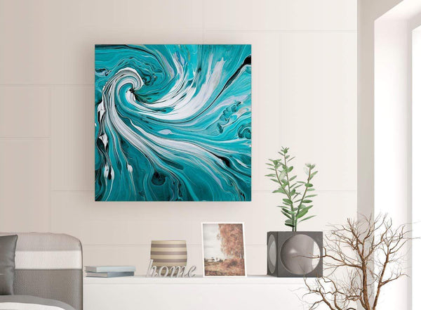 cheap square abstract canvas art living room 1s266l