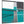 Cheap Teal Grey Painting Bathroom Canvas Pictures Accessories - Abstract 1s389s - 49cm Square Print