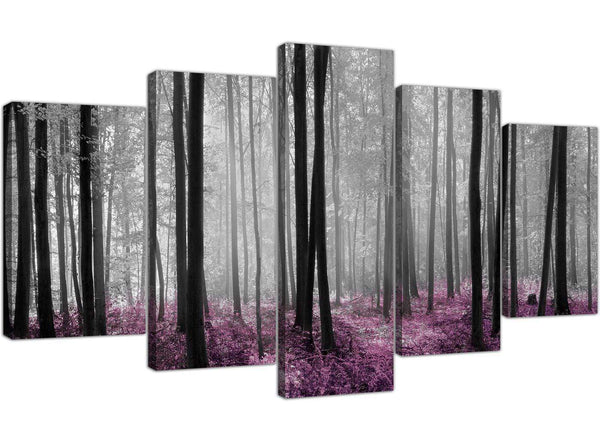 extra large canvas pictures girls bedroom 5 piece 5240
