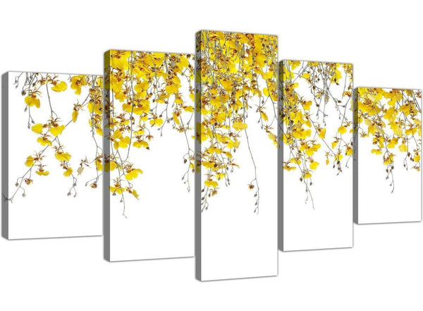 extra large canvas pictures living room 5 piece 5263