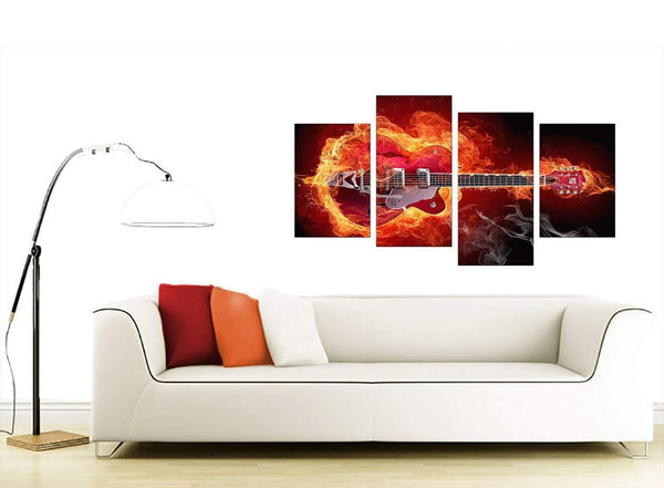 Music Canvas Pictures