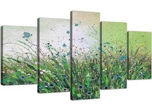 extra large canvas wall art living room 5 piece 5261