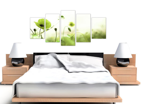 extra-large-green-poppy-field-canvas-prints-uk-5273
