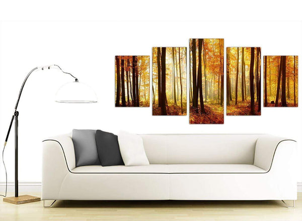 extra large landscape canvas prints hallway 5243
