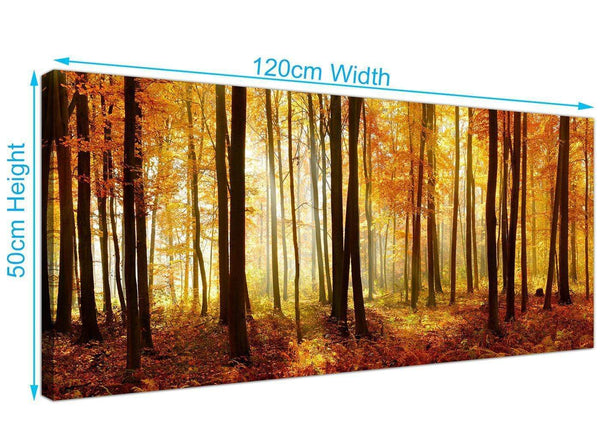 Trees Canvas Prints