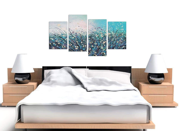 cheap canvas pictures living room set of 4 4260