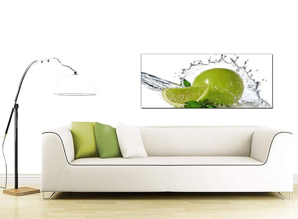 Limes Canvas Prints UK