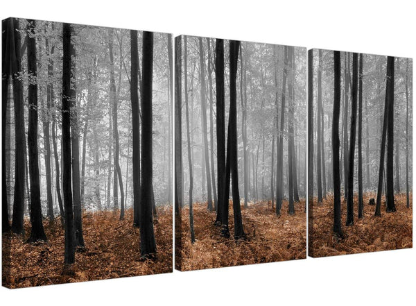 modern panoramic canvas art dining room 125cm x 60cm 3238