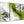 Next Set of 3 Piece Lime Green and Grey Swirl Kitchen Canvas Wall Art Accessories - Abstract 3464 - 126cm Set of Prints
