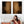 Brown Beige Black Framed Artwork Canvas Coffee Wish