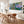 Extra Large Claude Monet Water Lilies Nympheas Pair of Blue Wall Art Framed Canvas Impressionist Pictures - Set of 2