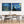 Extra Large Vincent Van Gogh Starry Night Pair of Blue Wall Art Framed Canvas Landscape Paintings - Set of 2