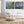 Extra Large Claude Monet Water Lilies Nympheas Pair of Blue Wall Art Framed Canvas Impressionist Pictures - Set of 2