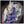 Large Colourful Gustav Klimt Wall Art Framed Canvas Print of The Virgin Painting - 100cm x 100cm
