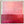 Large Abstract Mark Rothko Style Wall Art Framed Canvas Print Red Blush Pink Painting - 100cm x 100cm