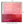 Large Abstract Mark Rothko Style Wall Art Framed Canvas Print Red Blush Pink Painting - 100cm x 100cm