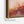 Large Red Gold Framed Abstract Canvas Wall Art - Set of 3 XXL - 212cm Wide