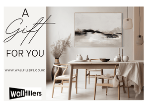 Wallfillers Gift Voucher