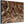Kitchen Framed Canvas Wall Art Abstract Brown Cream - Espresso