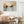 Extra Large Abstract Landscape - Stillness - Framed Canvas Art
