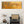 Wide Yellow Abstract Gustav Klimt inspired Kitchen Canvas Art