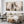 Extra Large Pair Framed Canvas Art | Neutral Abstract Set 2