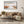 Abstract Rust Landscape - Framed Wall Art - Orange Grey
