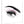 Black and White Pink Fashion Canvas Wall Art Print Eye close-up Pink Eyeshadow