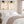 Pair of Framed Bedroom Art - Serene Silence - Neutral Beige - Set of 2