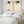 Pair of Framed Bedroom Art - Serene Silence - Neutral Beige - Set of 2
