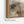 Hallway Framed Canvas Picture - Beige Brown Abstract Hall Art