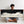 Neutral Beige Black Framed Horizontal Artwork Canvas Cream Wave Panoramic