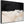 Cream Beige Black Framed Abstract Artwork Canvas Neutral Wave